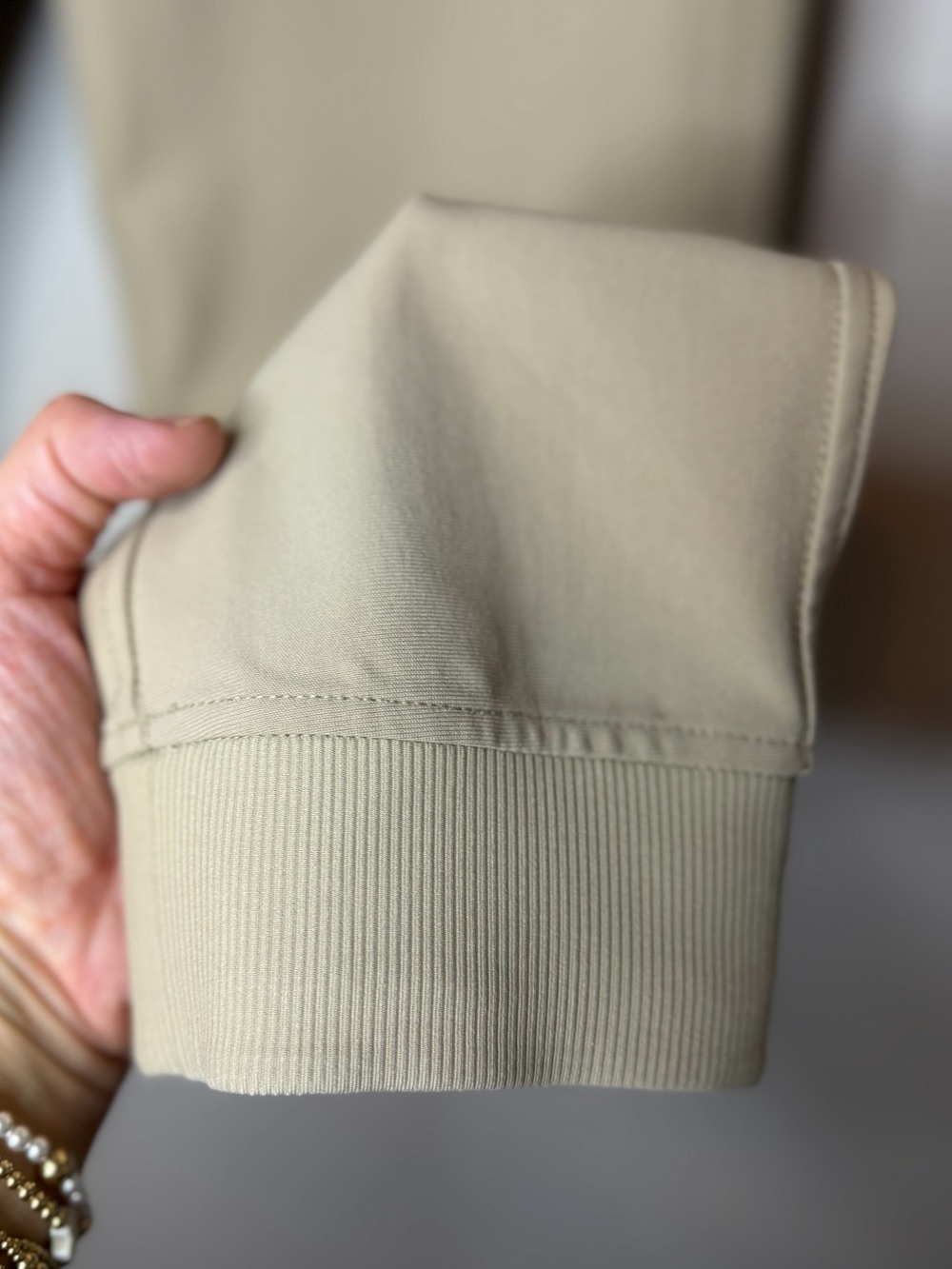 Birddogs Men’s Boom For Your Broomstick Khaki Jogger Pants Size M - Picture 7 of 10